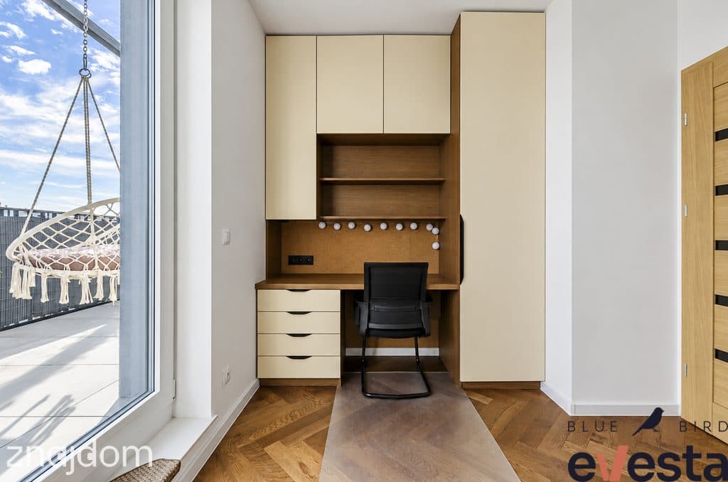 3 pokoje | Taras 61 m² z pergolą | Pełne wyposażenie - zdjęcie 16