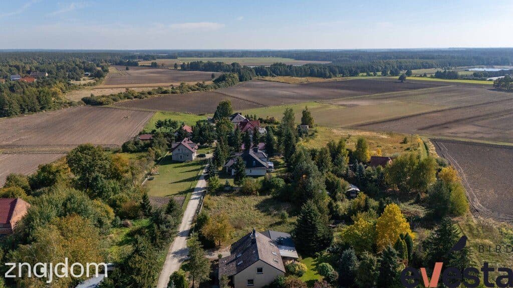 Ogrodzona działka budowlana 1 207 m² | Chrząstawa Wielka | MPZP - zdjęcie 6