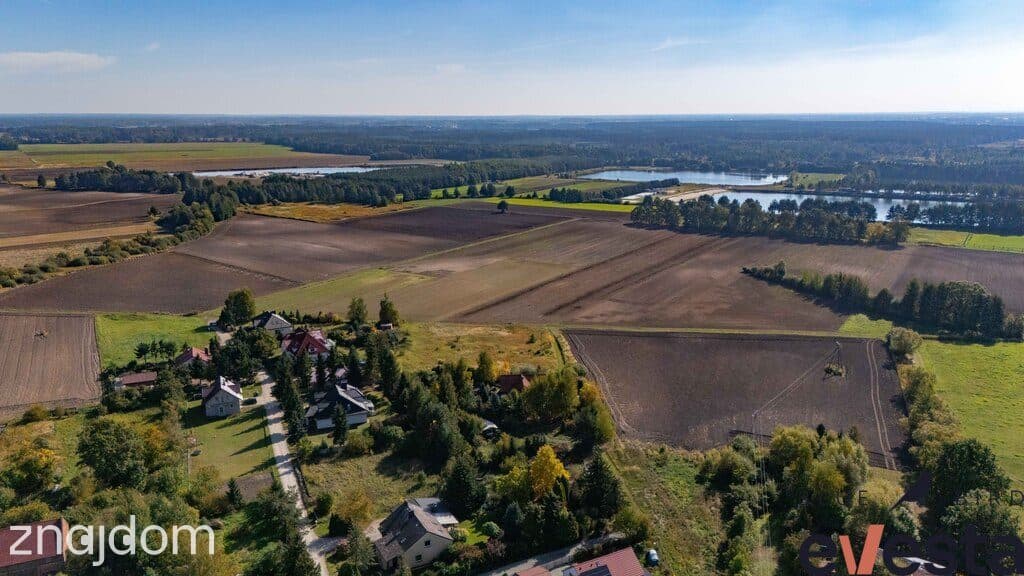 Ogrodzona działka budowlana 1 207 m² | Chrząstawa Wielka | MPZP - zdjęcie 10