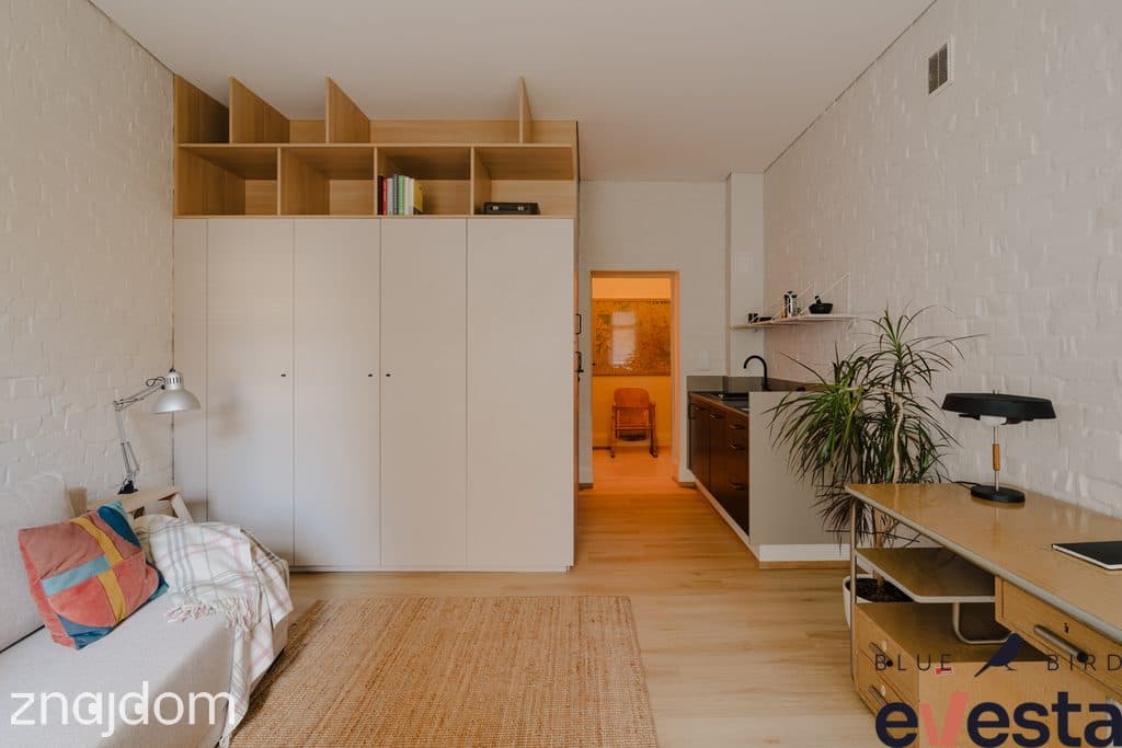 Kawalerka po remoncie | Dubois | Centrum Wrocławia - zdjęcie 2