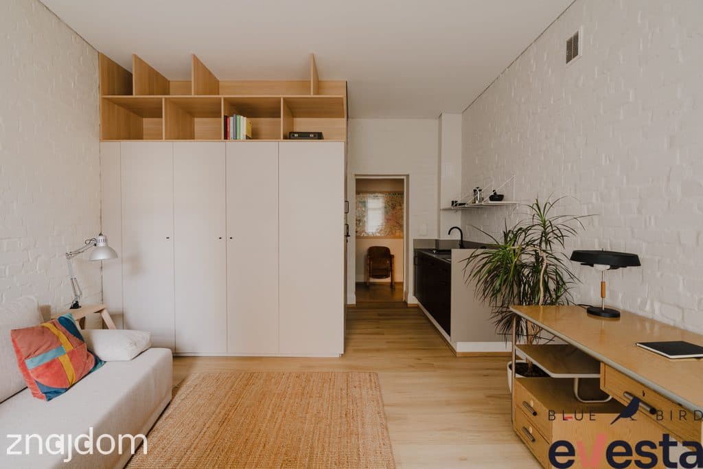Kawalerka po remoncie | Dubois | Centrum Wrocławia - zdjęcie 3