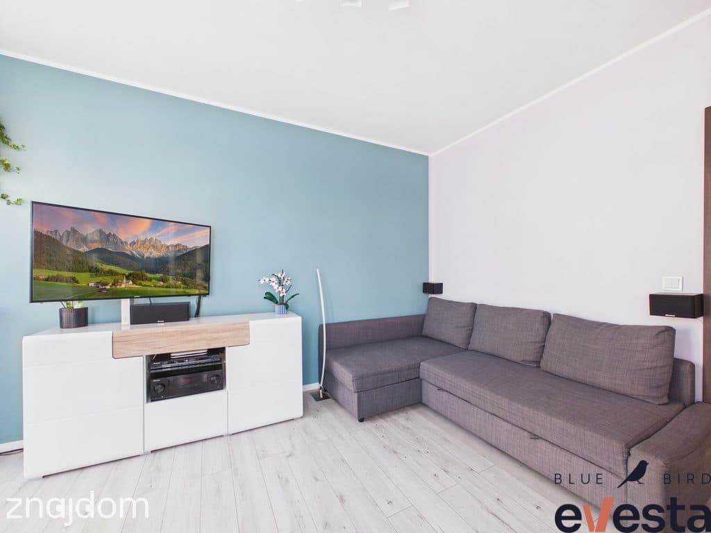 2 pokoje z dużym balkonem– ul. Karmelkowa, Wrocław - zdjęcie 2