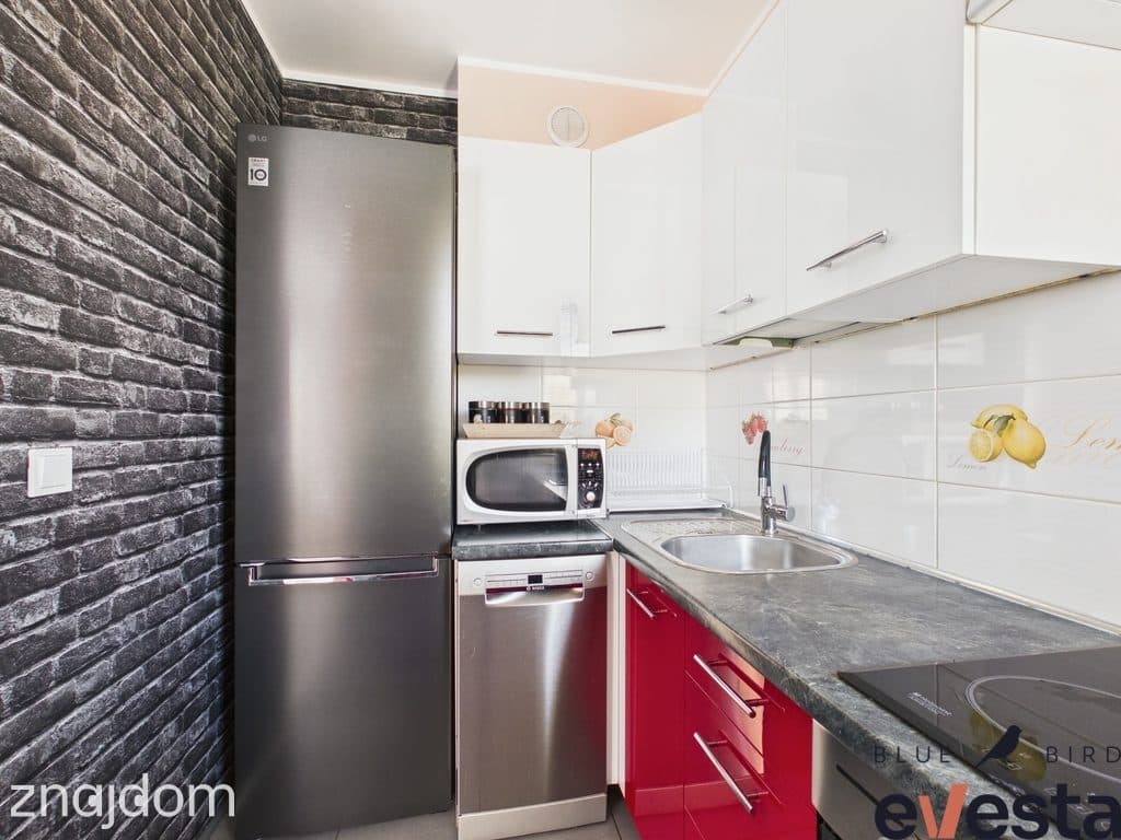 2 pokoje z dużym balkonem– ul. Karmelkowa, Wrocław - zdjęcie 5