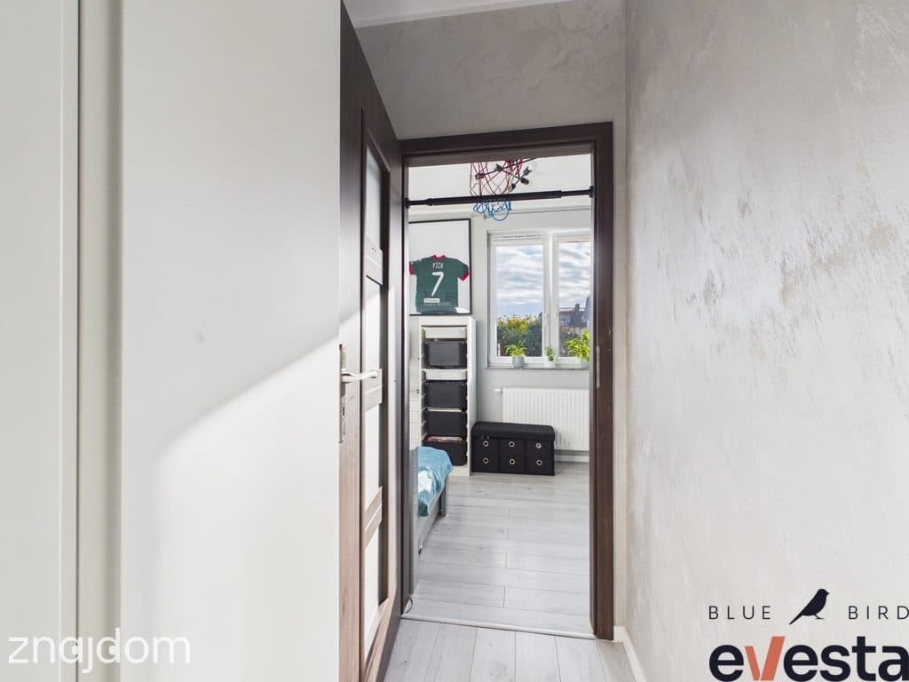2 pokoje z dużym balkonem– ul. Karmelkowa, Wrocław - zdjęcie 9