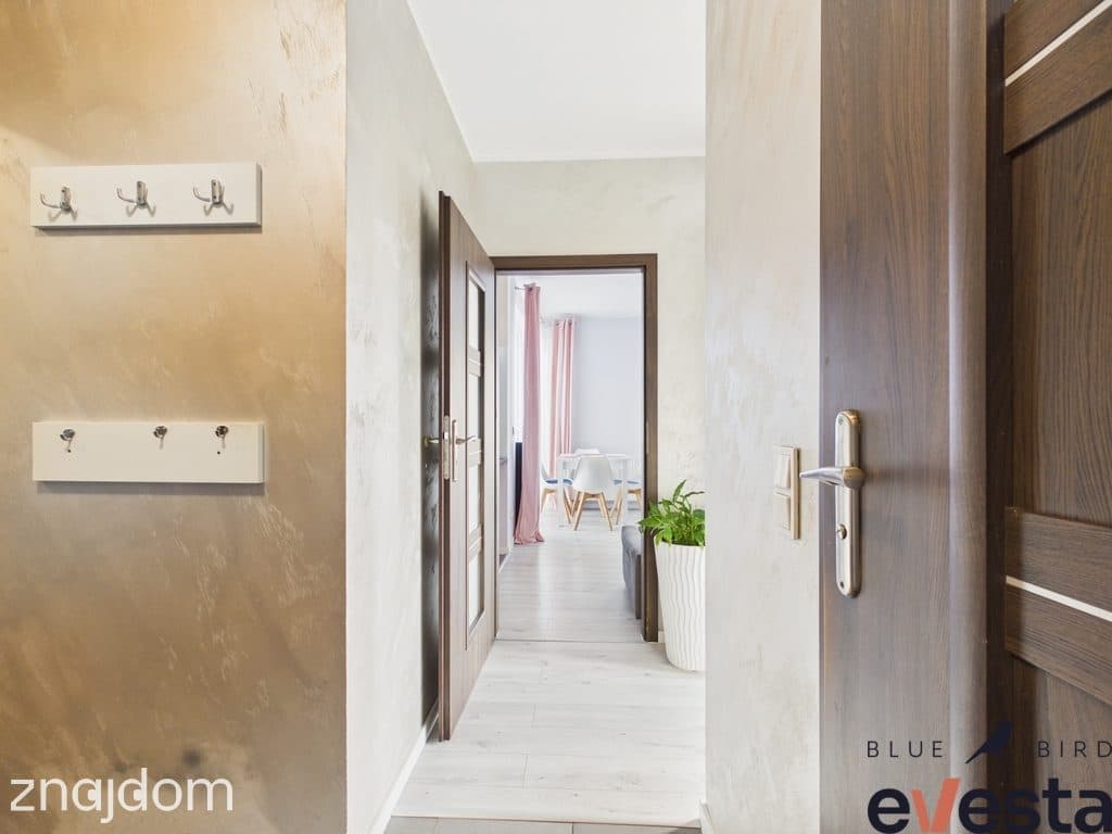 2 pokoje z dużym balkonem– ul. Karmelkowa, Wrocław - zdjęcie 10