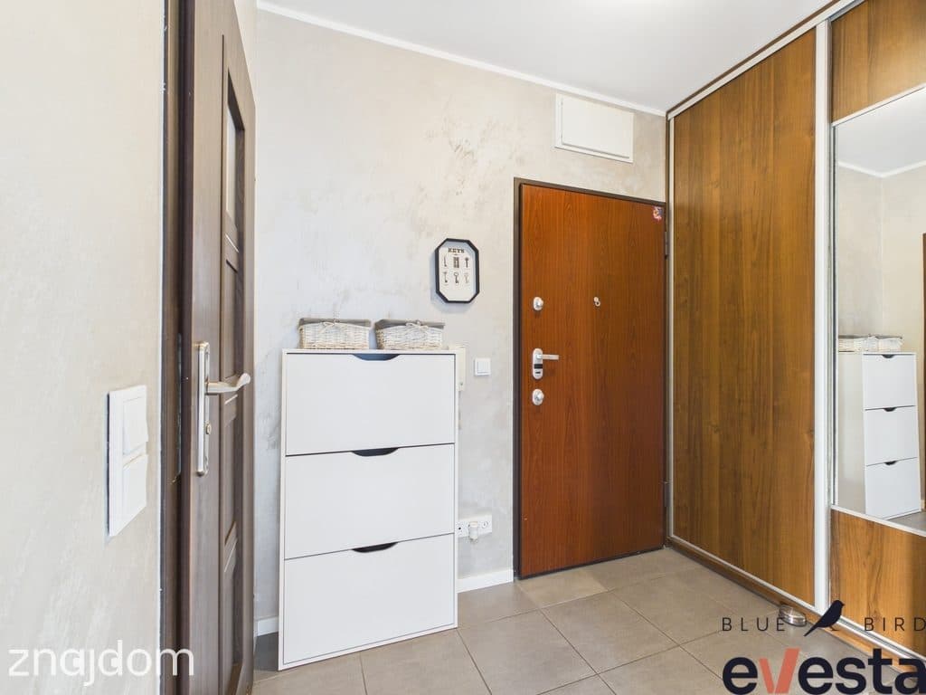 2 pokoje z dużym balkonem– ul. Karmelkowa, Wrocław - zdjęcie 11