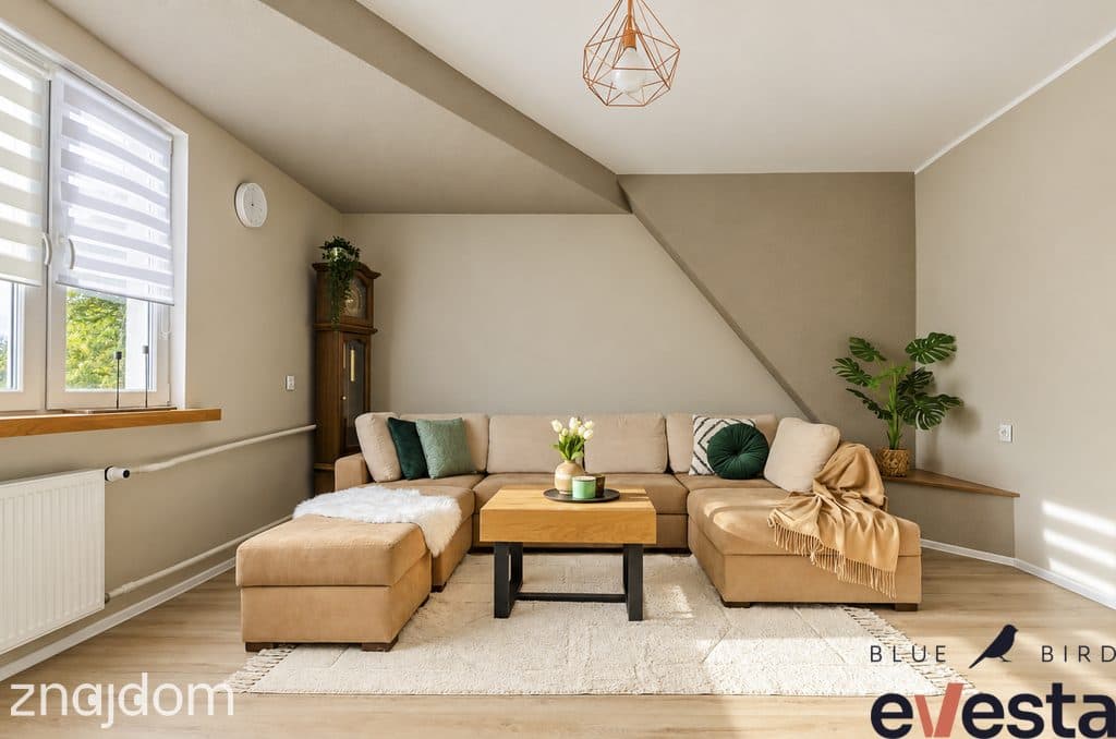 3 pokoje, 76,26 m², garaż w cenie i widok na zieleń - zdjęcie 2