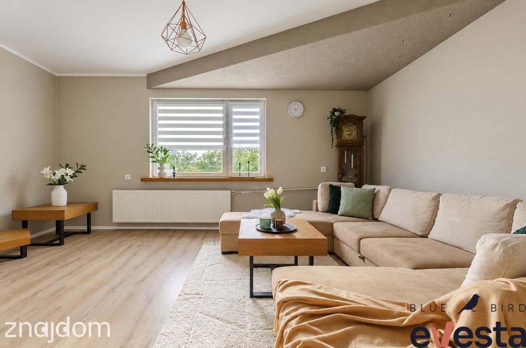 3 pokoje, 76,26 m², garaż w cenie i widok na zieleń - zdjęcie 3