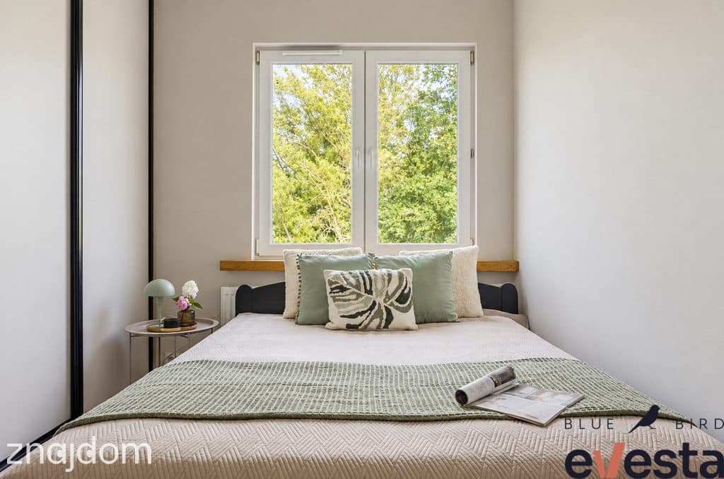 3 pokoje, 76,26 m², garaż w cenie i widok na zieleń - zdjęcie 5