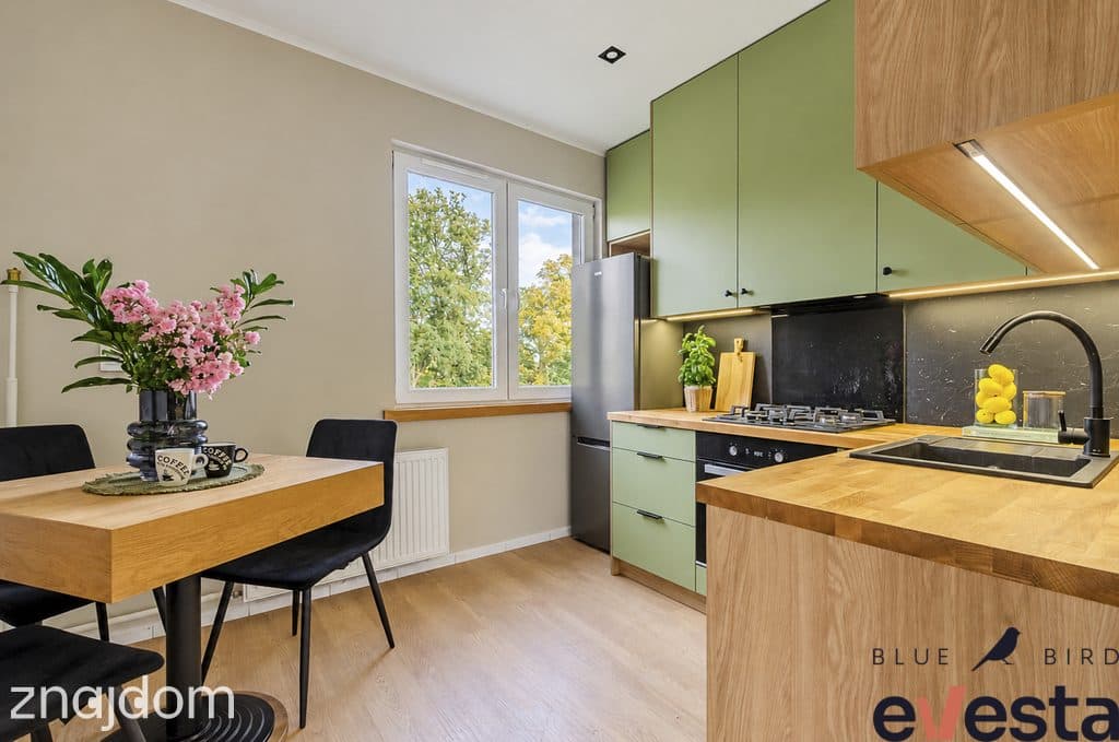 3 pokoje, 76,26 m², garaż w cenie i widok na zieleń - zdjęcie 6