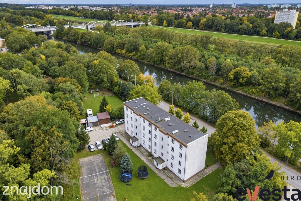 3 pokoje, 76,26 m², garaż w cenie i widok na zieleń - zdjęcie 14