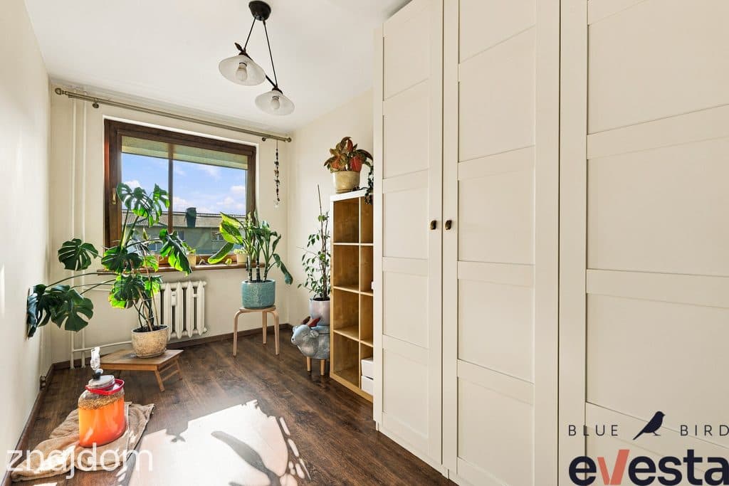 3 pokoje + kuchnia | CO miejskie | gotowe | balkon - zdjęcie 4
