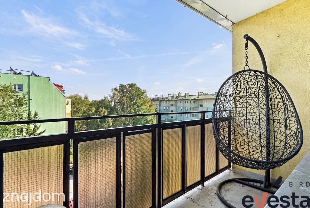 3 pokoje + kuchnia | CO miejskie | gotowe | balkon - zdjęcie 2