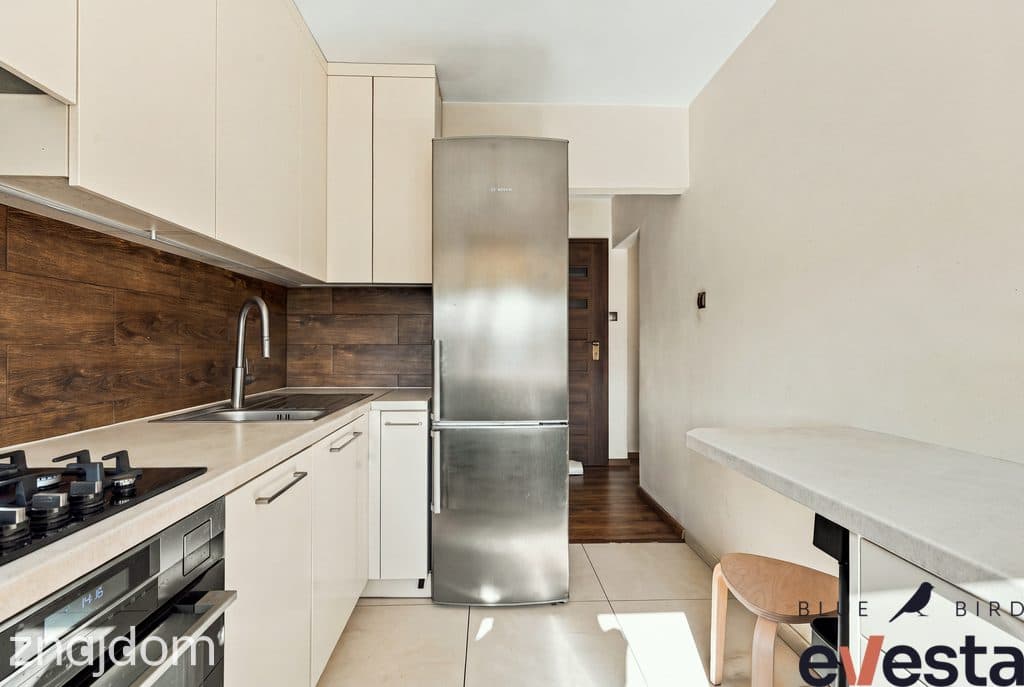 3 pokoje + kuchnia | CO miejskie | gotowe | balkon - zdjęcie 8