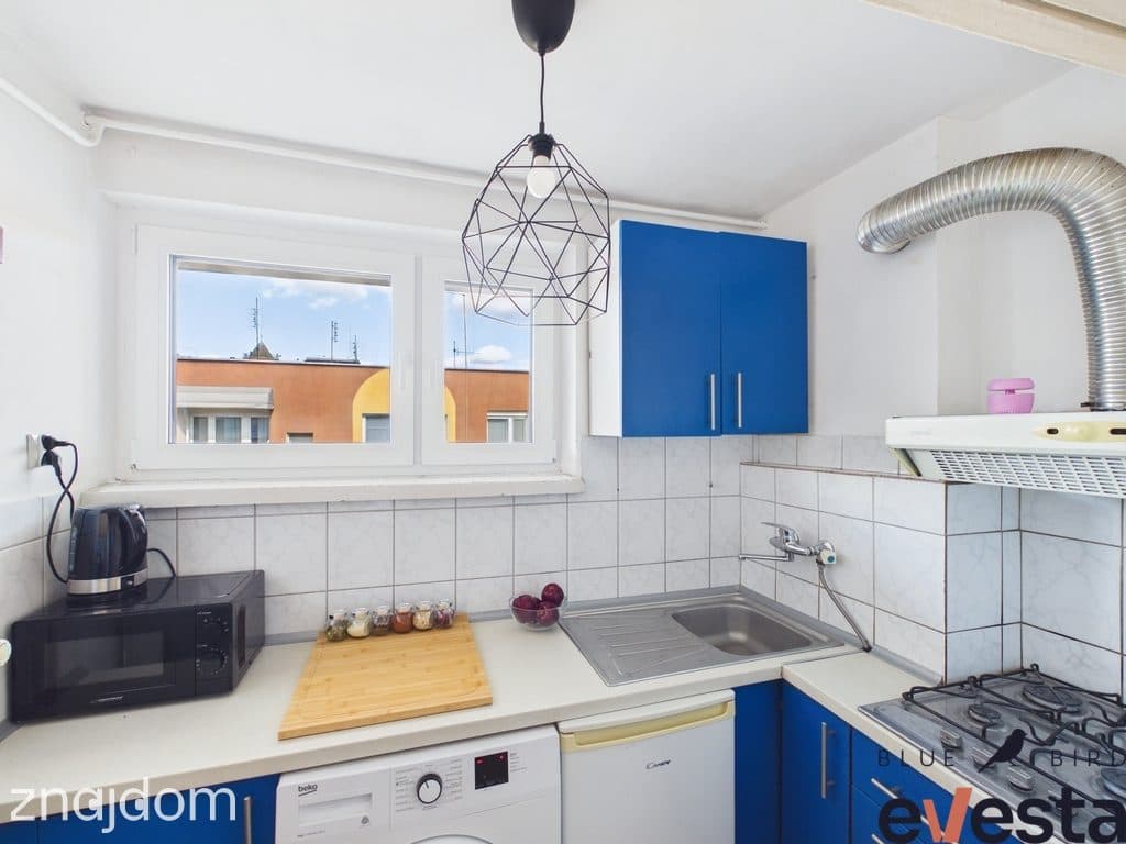 Kawalerka z oddzielną kuchnią | ul. Nożownicza | 2 480 zł - zdjęcie 5