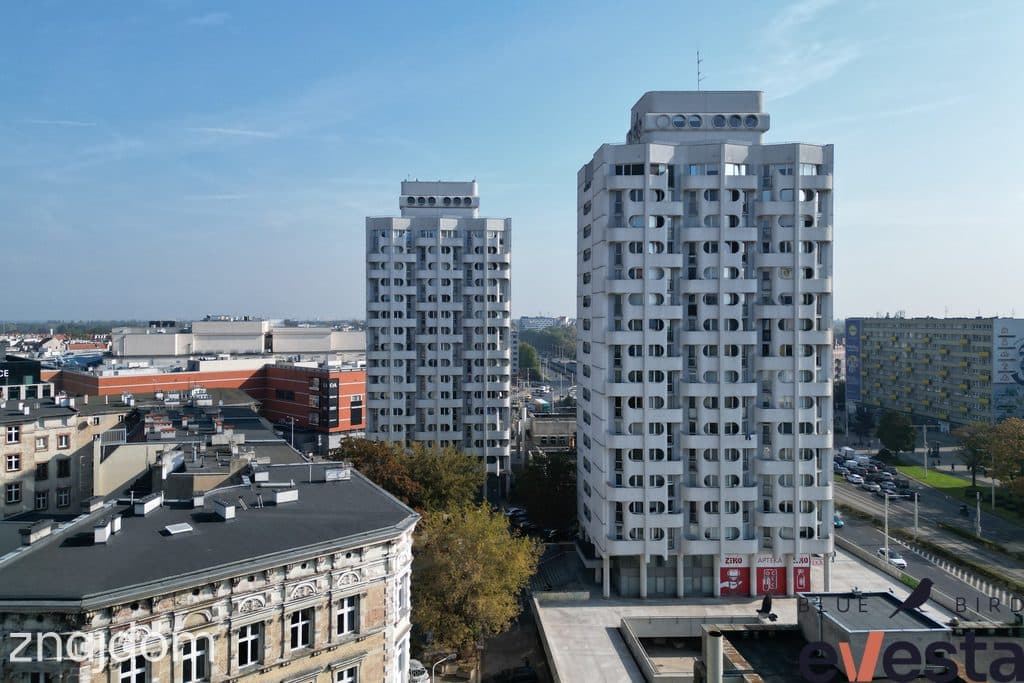 Plac Grunwaldzki/Manhattan/3 pok./inwestycja/wyposażone - zdjęcie 17