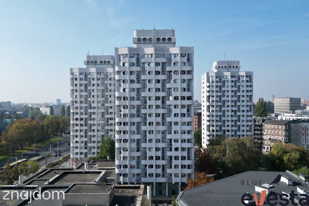 Plac Grunwaldzki/Manhattan/3 pok./inwestycja/wyposażone - zdjęcie 2