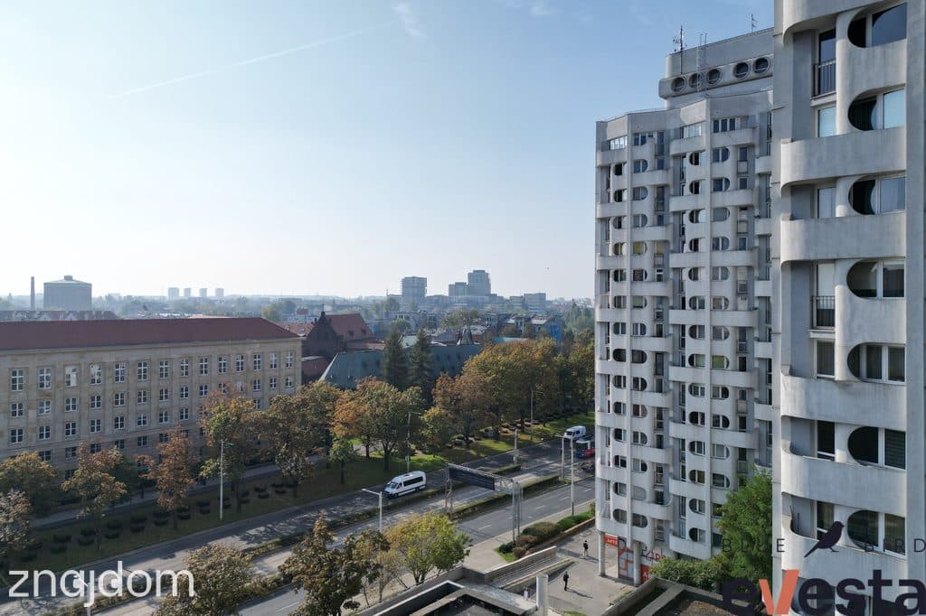 Plac Grunwaldzki/Manhattan/3 pok./inwestycja/wyposażone - zdjęcie 19