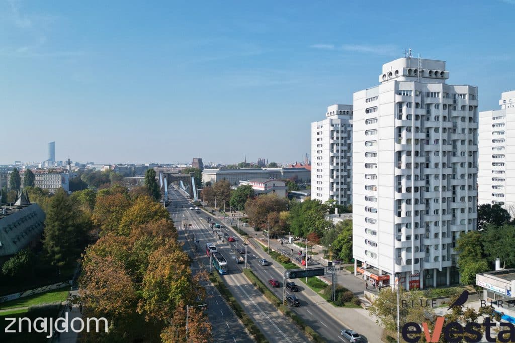 Plac Grunwaldzki/Manhattan/3 pok./inwestycja/wyposażone - zdjęcie 20