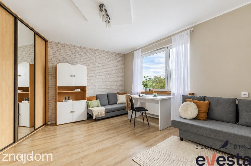 3 pokoje, 76,26 m², garaż w cenie i widok na zieleń - zdjęcie 9