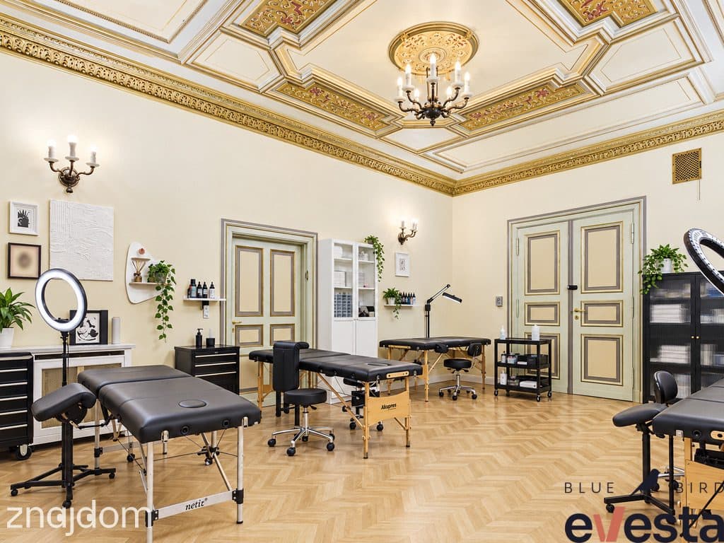 Studio tatuażu | Potencjał pod beauty | Rynek | 95 m² - zdjęcie 4