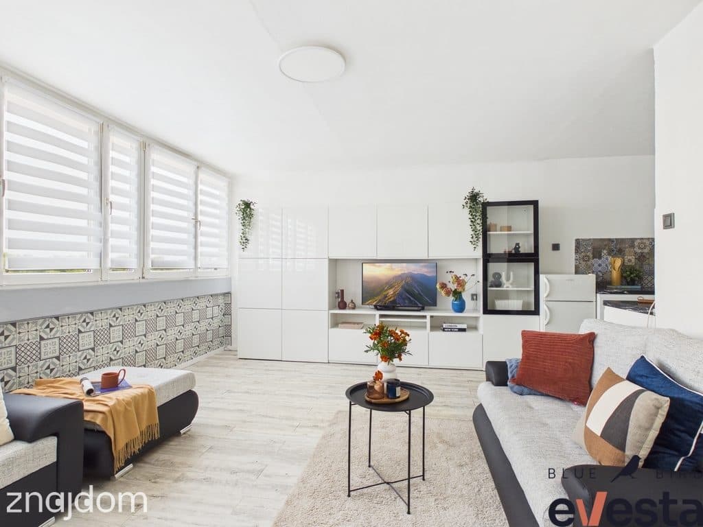 Kawalerka 31,2 m² | Drukarska | winda, piwnica - zdjęcie 6