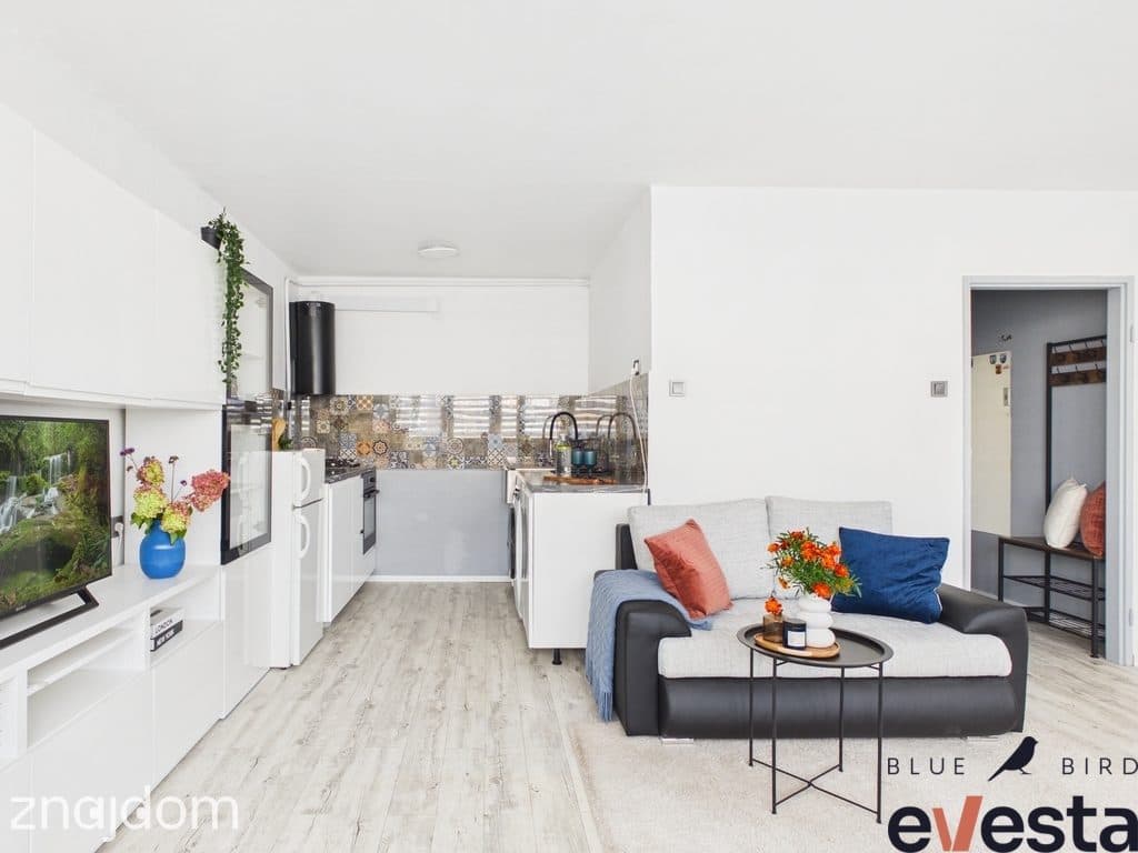 Kawalerka 31,2 m² | Drukarska | winda, piwnica