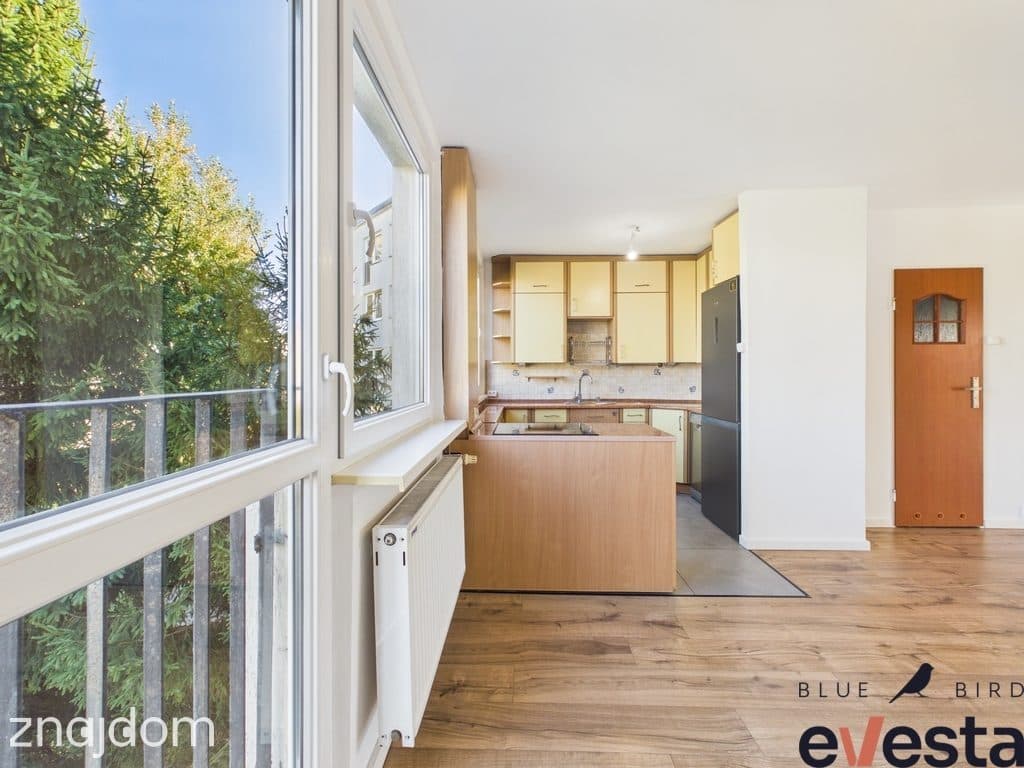 3 pokoje | Piwnica | Balkon | Zielone osiedle - zdjęcie 4