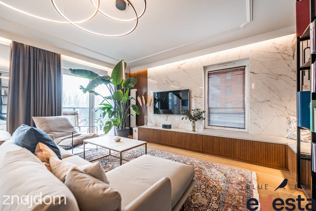 Luksusowy apartament | OLIMPIA PORT | 100 m2 | Vespucciego | 3 pok. - zdjęcie 2