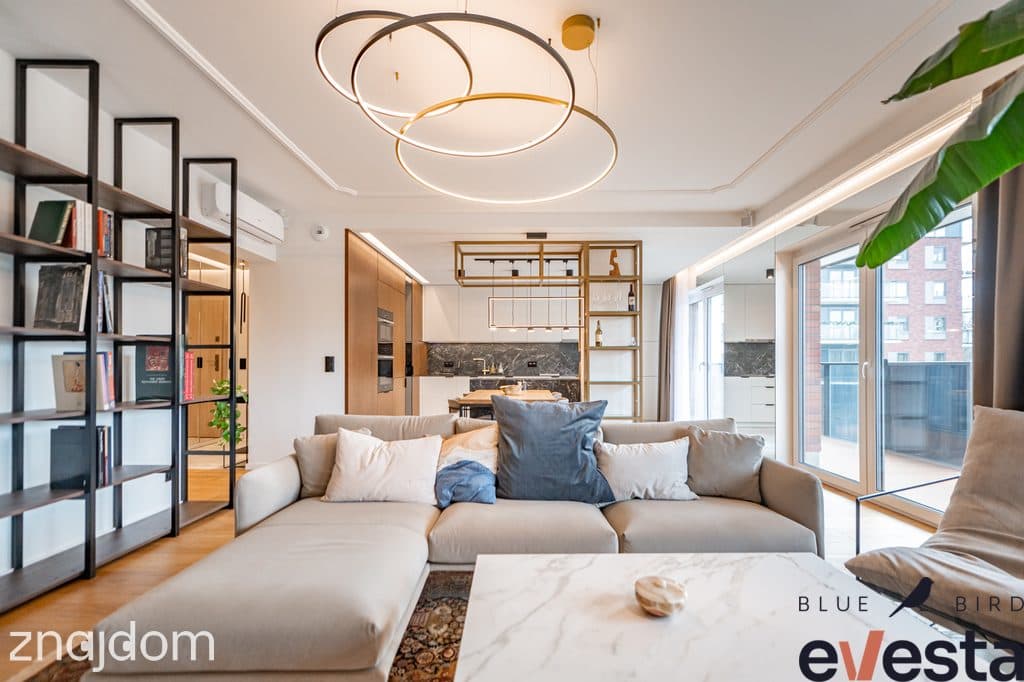 Luksusowy apartament | OLIMPIA PORT | 100 m2 | Vespucciego | 3 pok. - zdjęcie 4
