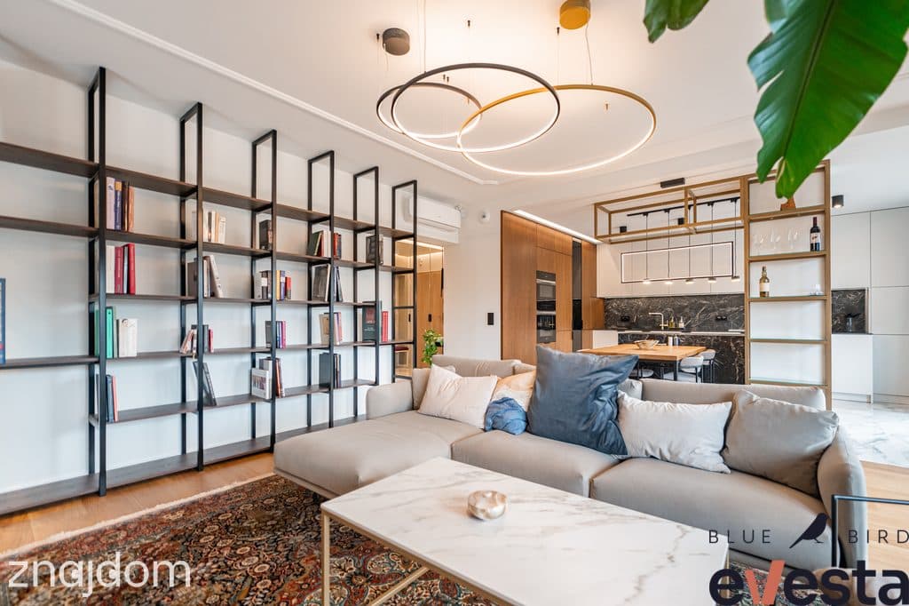 Luksusowy apartament | OLIMPIA PORT | 100 m2 | Vespucciego | 3 pok. - zdjęcie 5