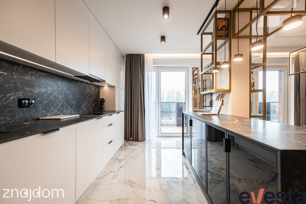 Luksusowy apartament | OLIMPIA PORT | 100 m2 | Vespucciego | 3 pok. - zdjęcie 9