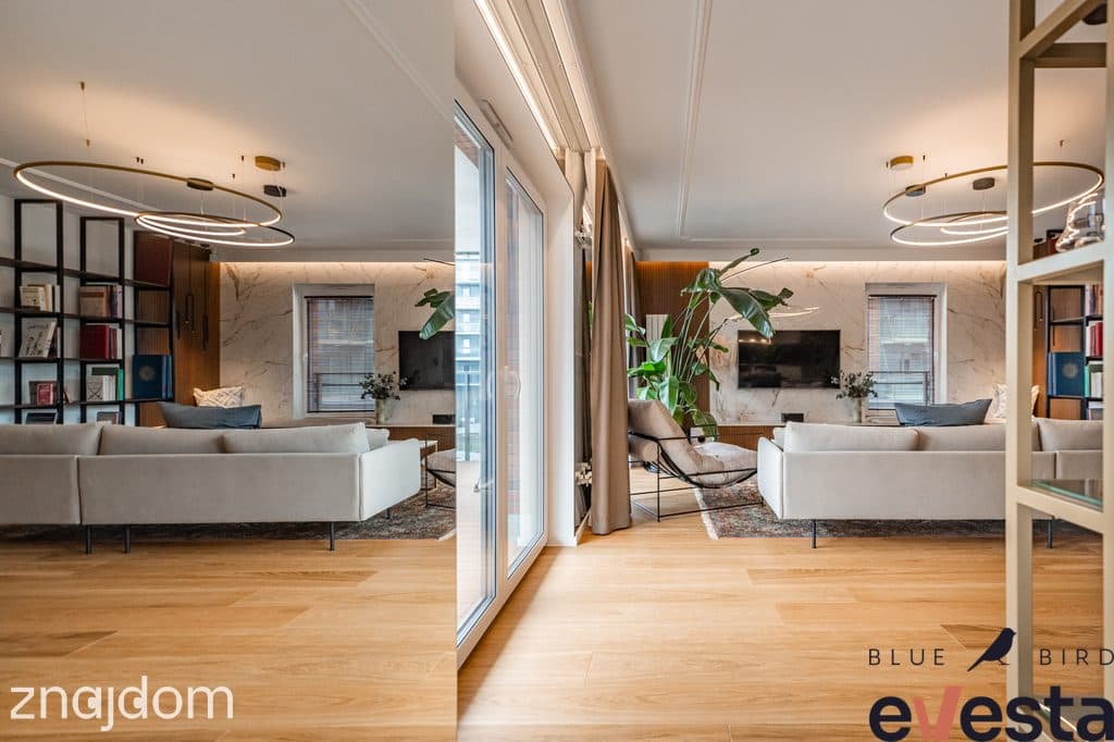 Luksusowy apartament | OLIMPIA PORT | 100 m2 | Vespucciego | 3 pok. - zdjęcie 10