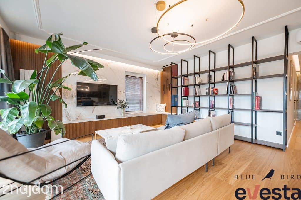 Luksusowy apartament | OLIMPIA PORT | 100 m2 | Vespucciego | 3 pok. - zdjęcie 11