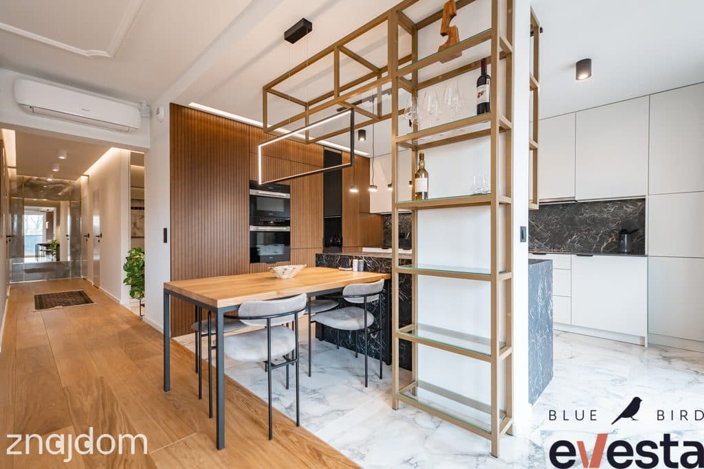 Luksusowy apartament | OLIMPIA PORT | 100 m2 | Vespucciego | 3 pok. - zdjęcie 12