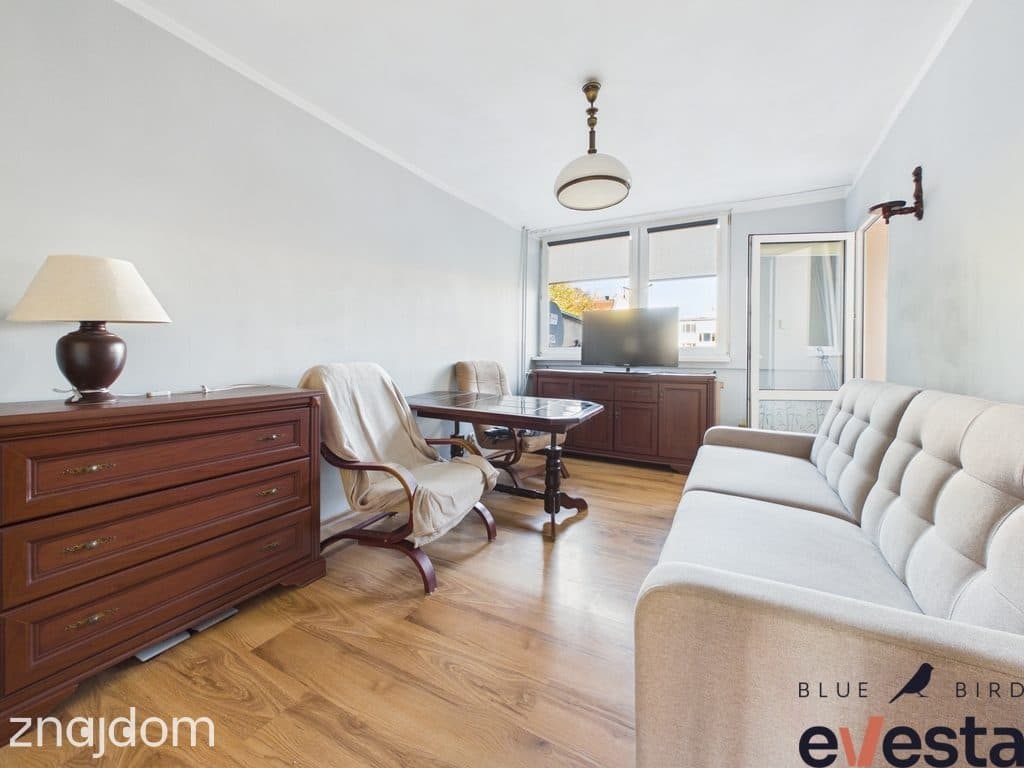 3 pokoje | 48 m² | Pełny rozkład | Kleczków
