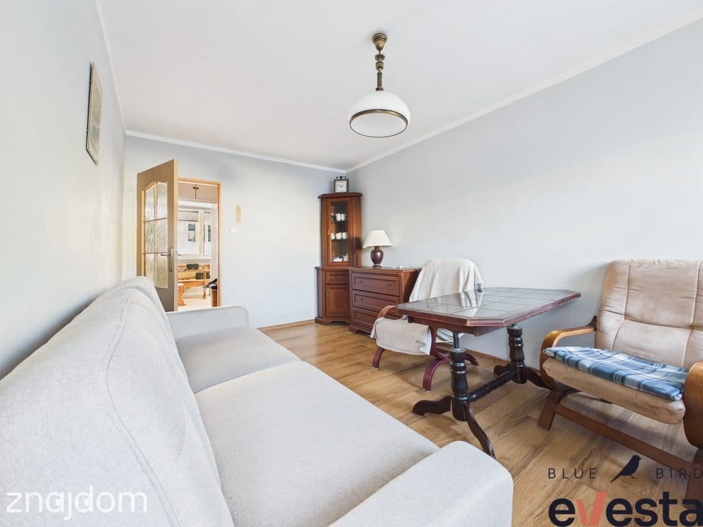 3 pokoje | 48 m² | Pełny rozkład | Kleczków - zdjęcie 2