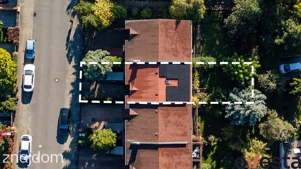 Dom szeregowy z ogród garaż | 150 m² Wrocław, ul. Belgradzka Zakrzów - zdjęcie 19