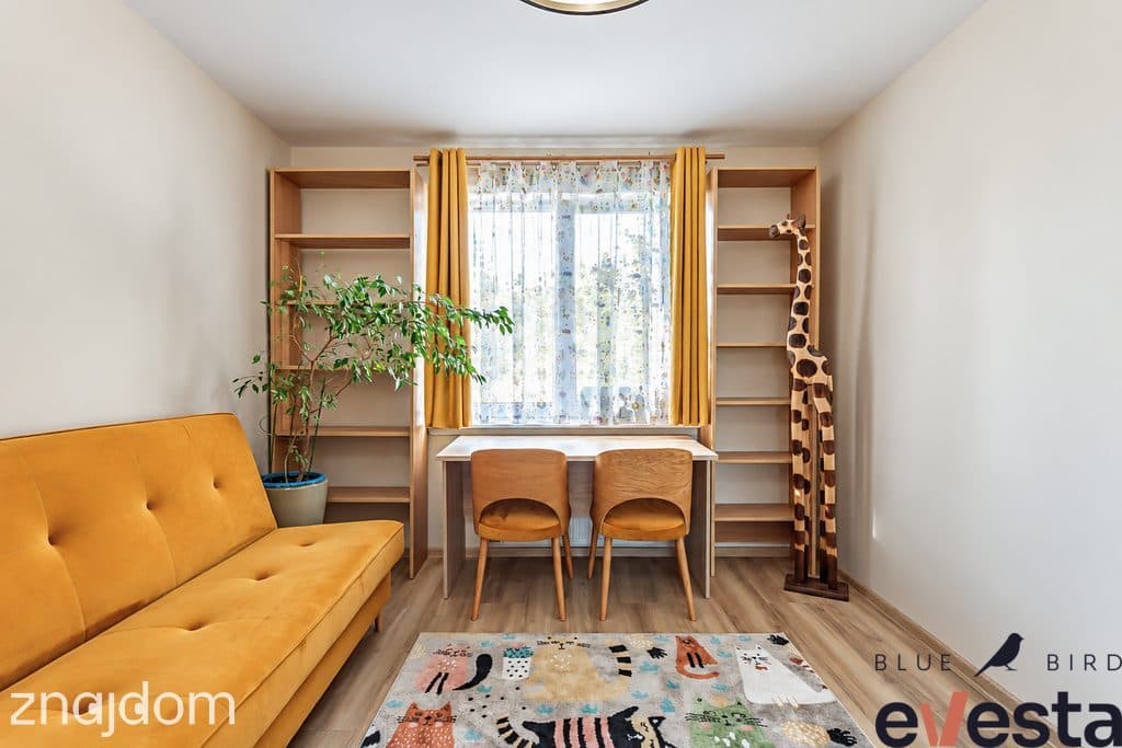 Dom szeregowy z ogród garaż | 150 m² Wrocław, ul. Belgradzka Zakrzów - zdjęcie 15