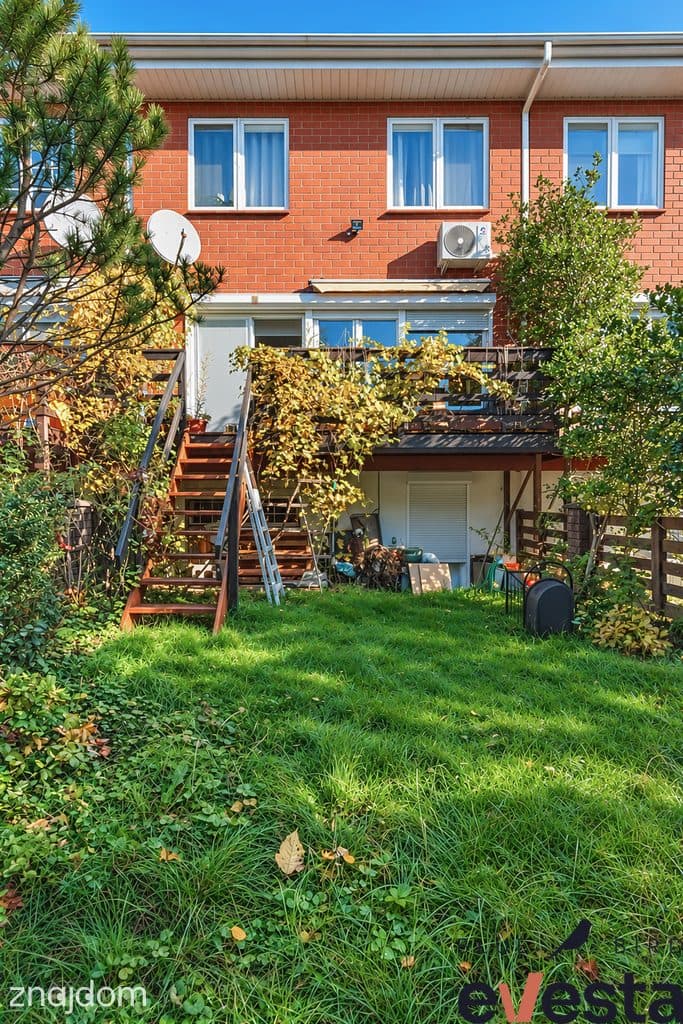 Dom szeregowy z ogród garaż | 150 m² Wrocław, ul. Belgradzka Zakrzów - zdjęcie 17