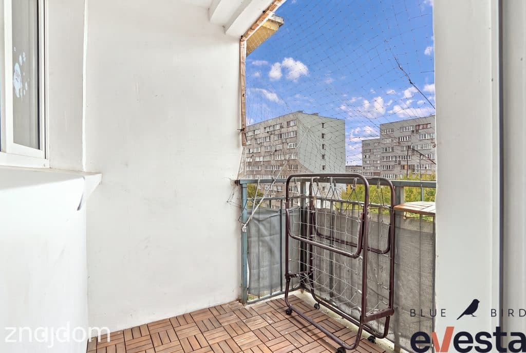3 pokoje, 65 m², centrum miasta, balkon - zdjęcie 6