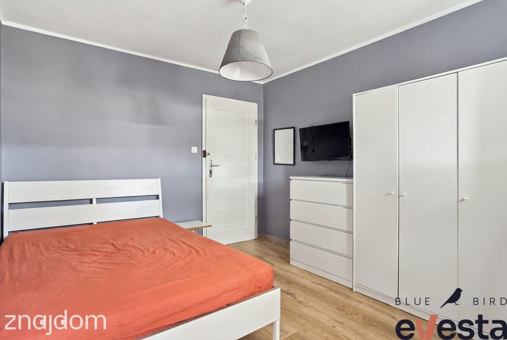 3 pokoje, 65 m², centrum miasta, balkon - zdjęcie 3