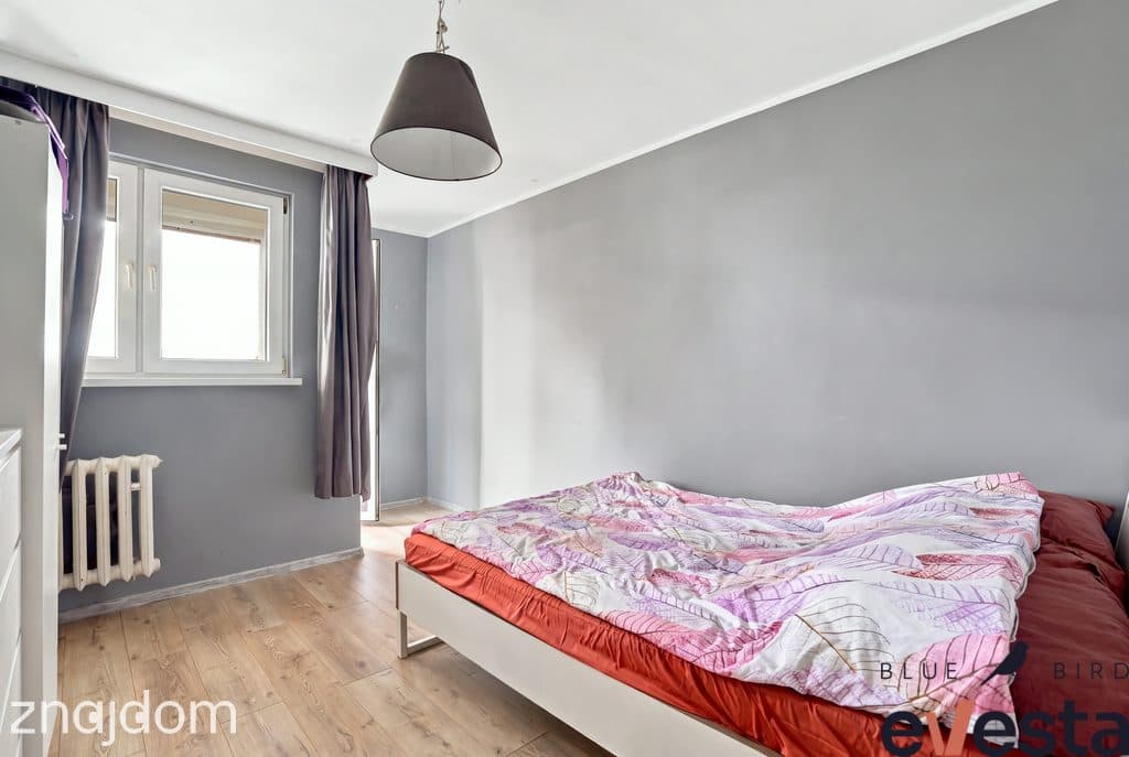 3 pokoje, 65 m², centrum miasta, balkon - zdjęcie 5