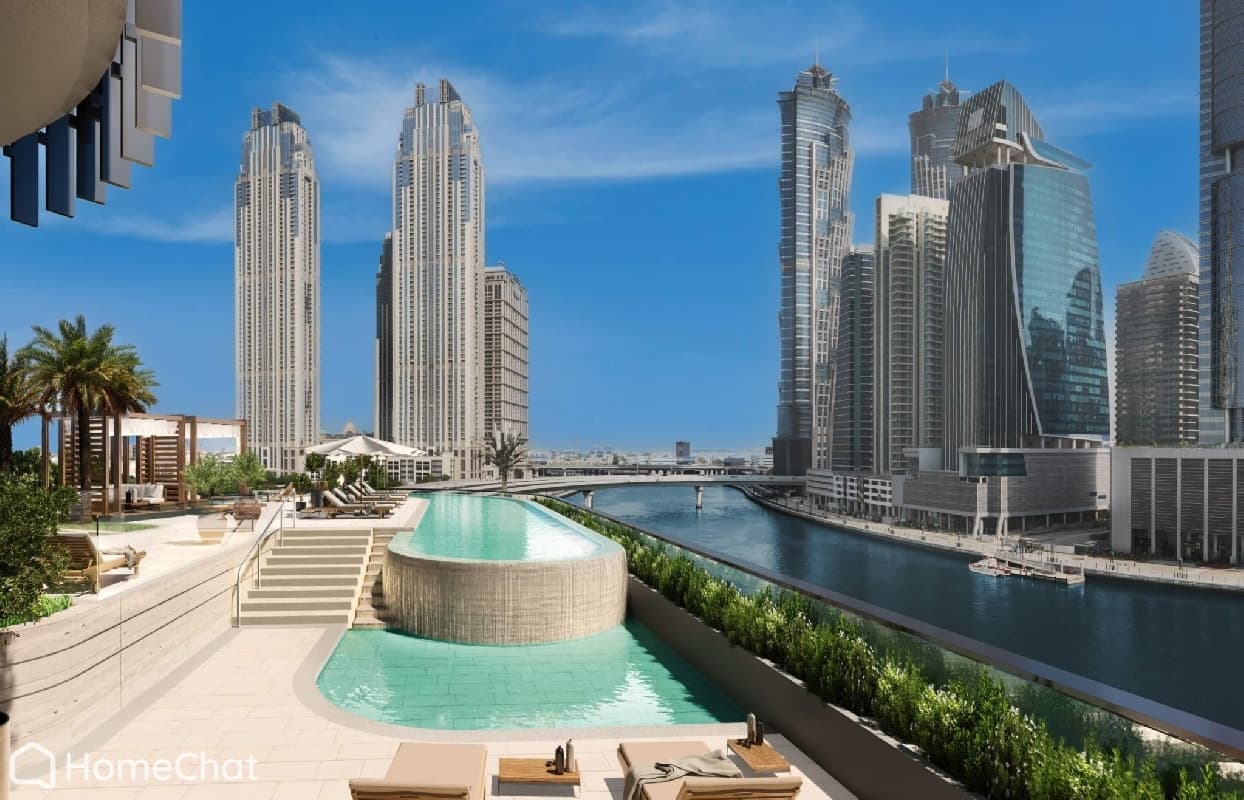One River Point - Ellington Properties - zdjęcie 7