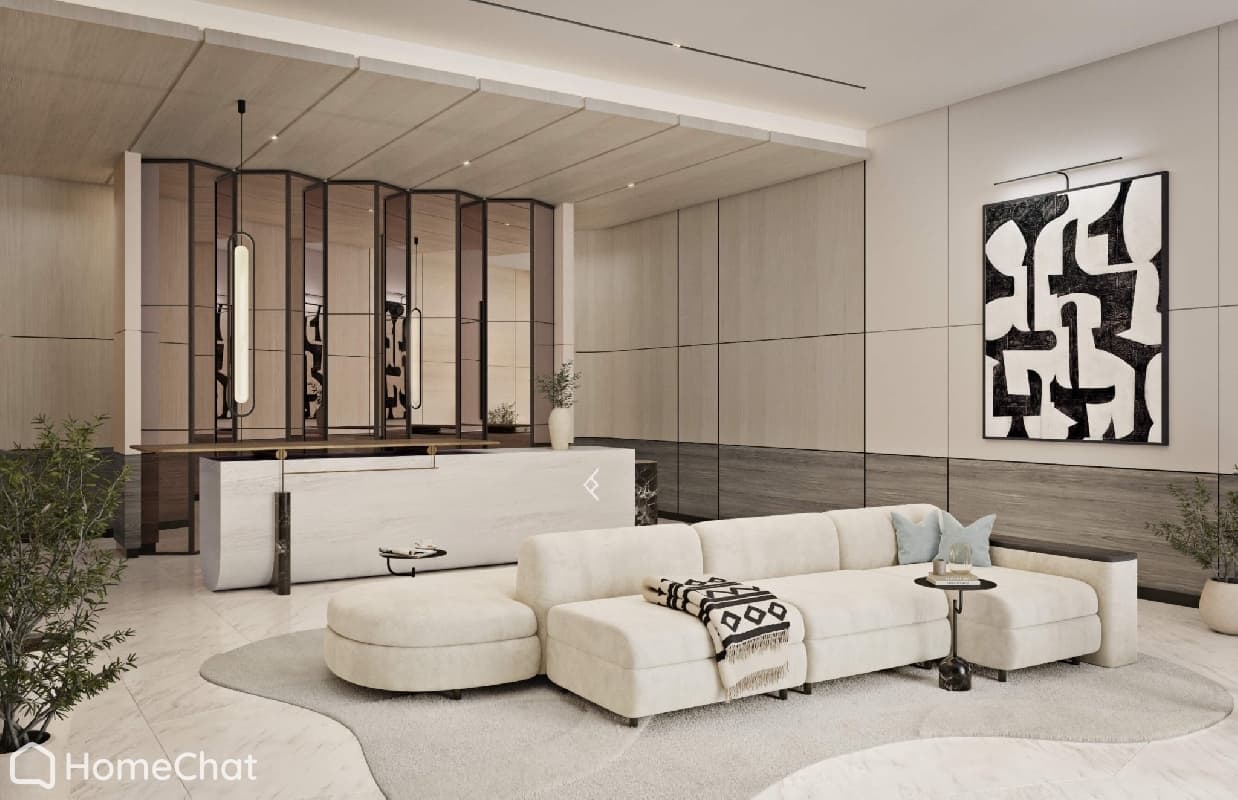 One River Point - Ellington Properties - zdjęcie 1