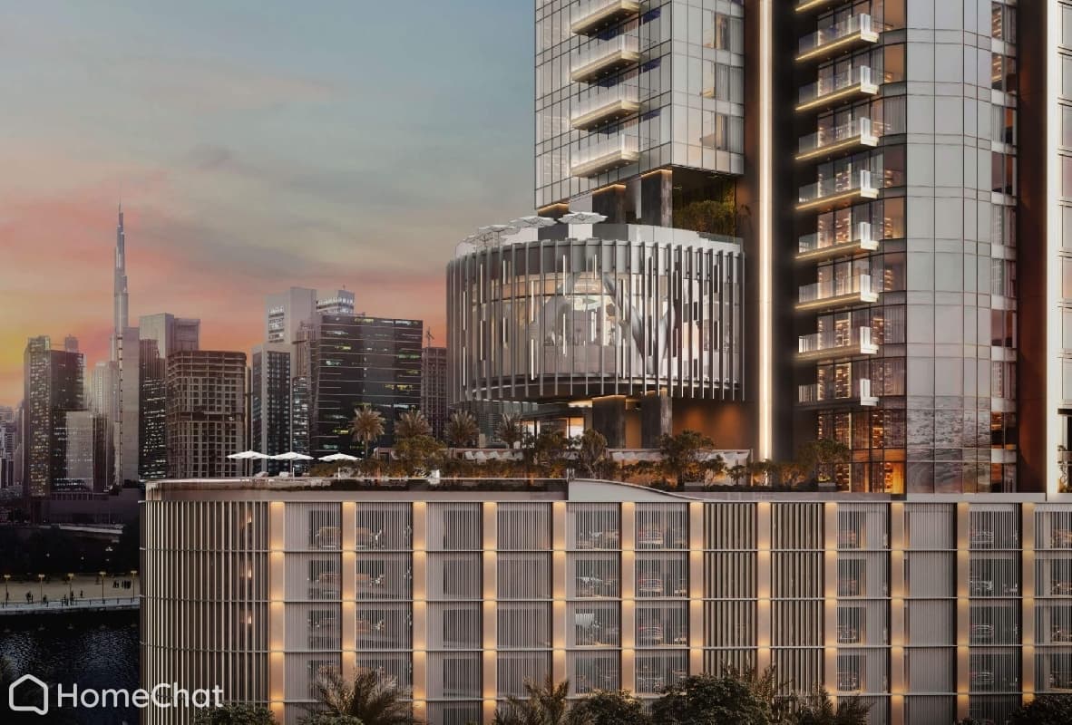 One River Point - Ellington Properties - zdjęcie 4