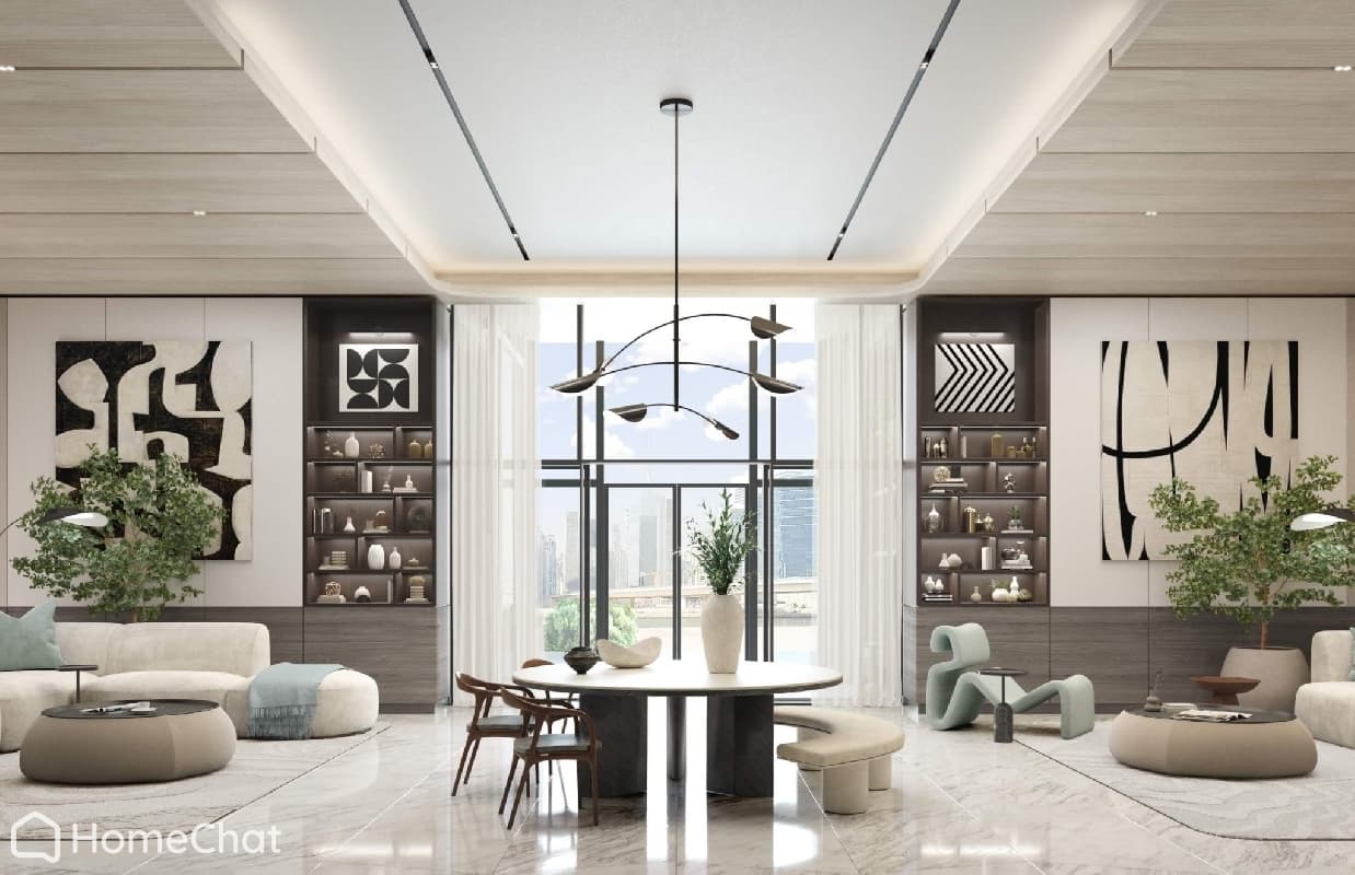 One River Point - Ellington Properties - zdjęcie 2