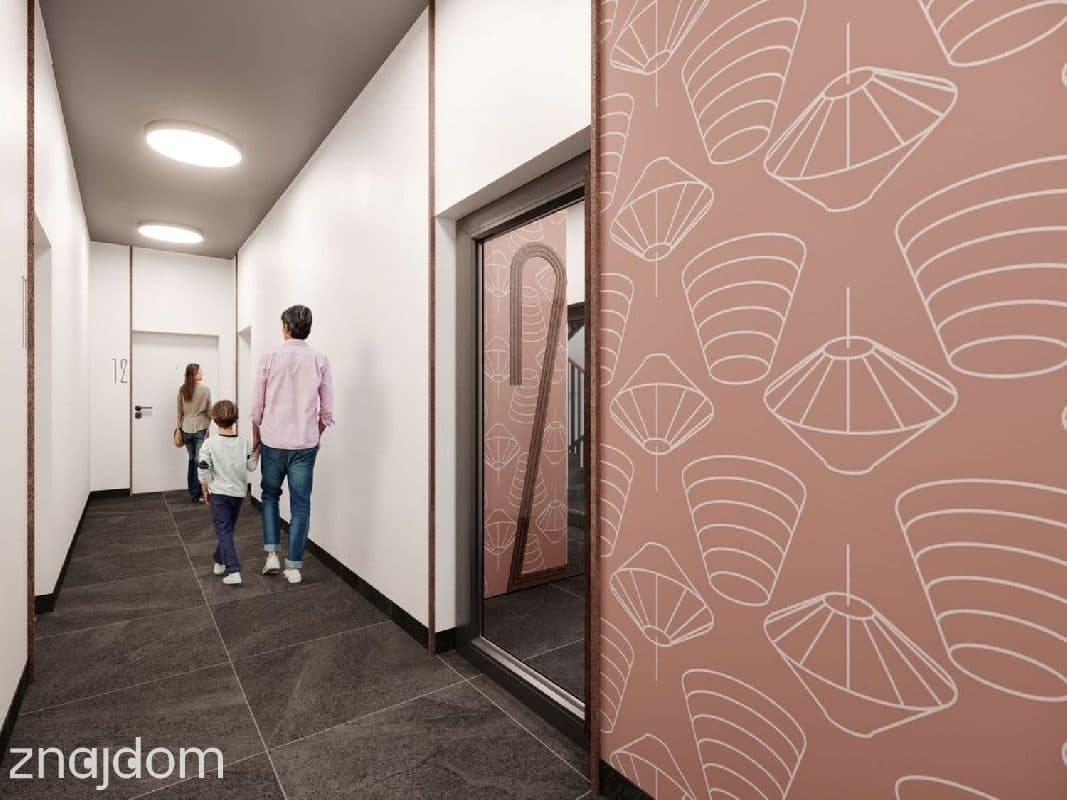Mieszkanie 4-pokojowe 82.0m² - Wieża Jeżyce etap III - Wieża Jeżyce etap III