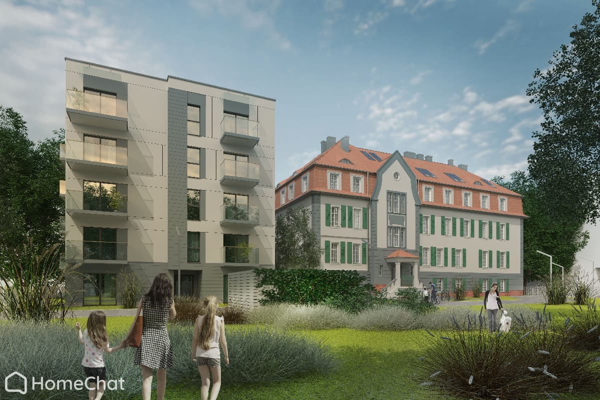 Komuny Paryskiej 19a - zdjęcie 1
