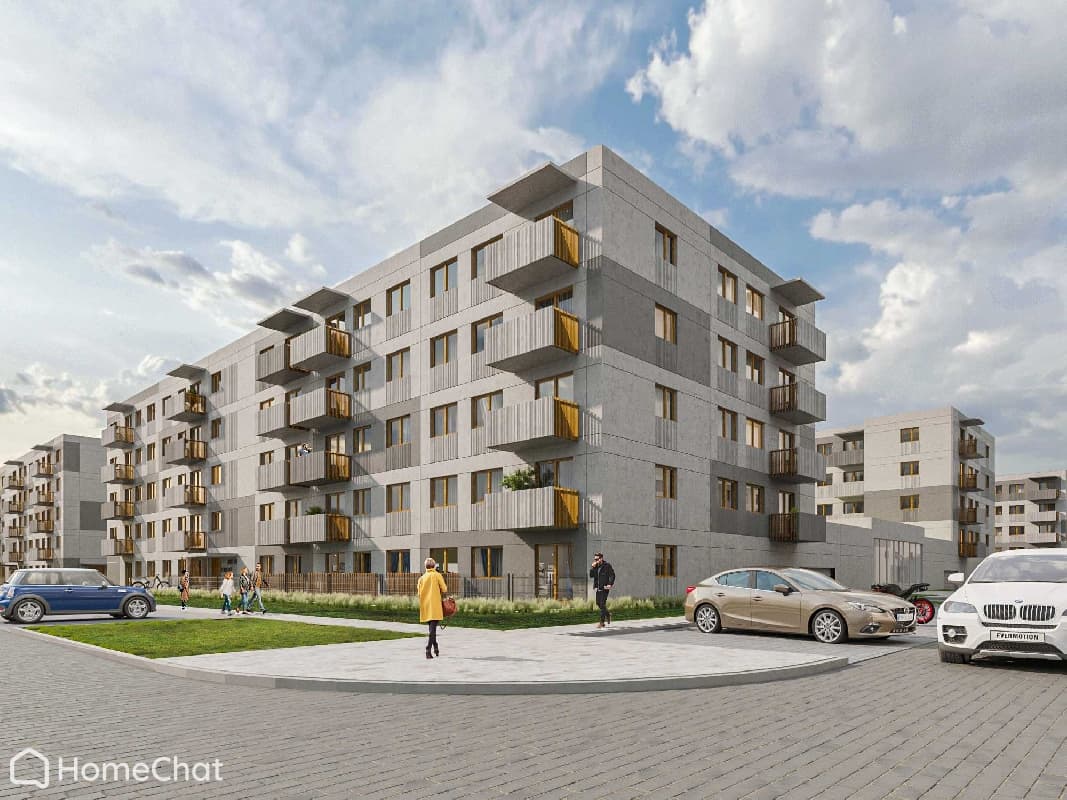 Nowa Winnica bud 2A - mieszkania wykończone - zdjęcie 2